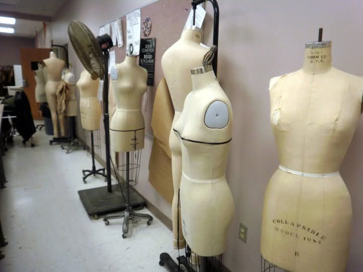 dress forms